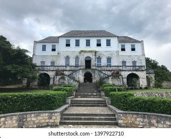 Great House Montego Bay Jamaica Stock Photo 1397922710 | Shutterstock