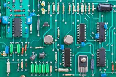 The Basics Of PCB Design: Components & Construction