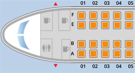 Boeing 737 Max 9 Seat Map United | Brokeasshome.com