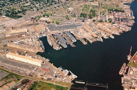 Norfolk Naval Shipyard Navy Base in Portsmouth, VA | MilitaryBases.com