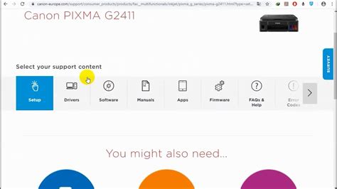 Canon PIXMA G2411| Free drivers | Canon, Drivers, Coding
