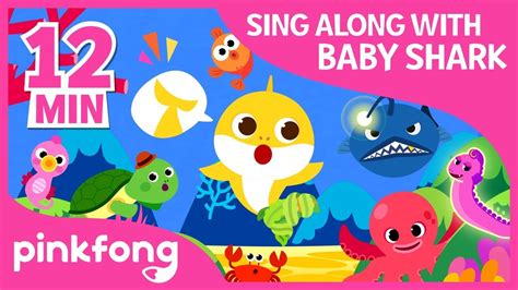 Baby Shark Sing Learn Educational Pad By Pinkfong | lupon.gov.ph