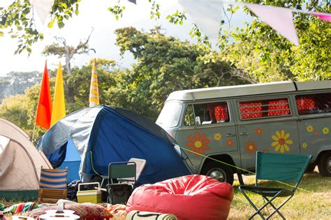 What Do I Need For Camping At a Music Festival - Fest Fanatic