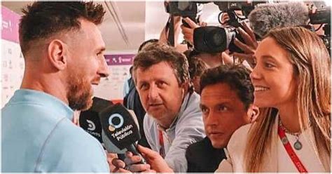 Messi: Journalist Melts Argentina Captain’s Heart With Moving Speech - SportsBrief.com