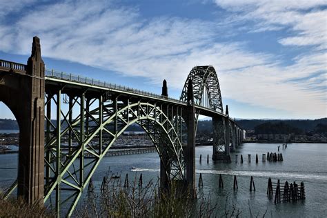 Oregon Bridges — Covered Bridges In Oregon