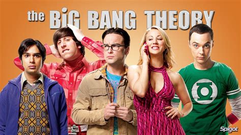 Big Bang Theory Wallpapers - Wallpaper Cave