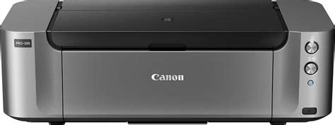 Customer Reviews: Canon PIXMA PRO-100 Wireless Inkjet Printer Black ...