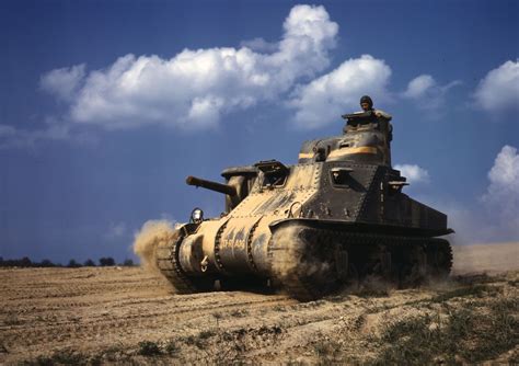 Tank | Facts, History, & Pictures | Britannica