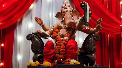 Ganesh Chaturthi 2023: Date, history, significance and celebrations - Hindustan Times