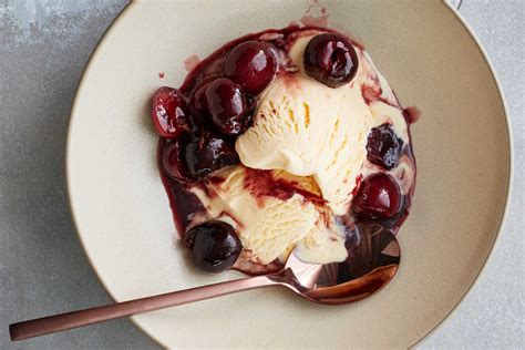 Cherries Jubilee Recipe (with Video)