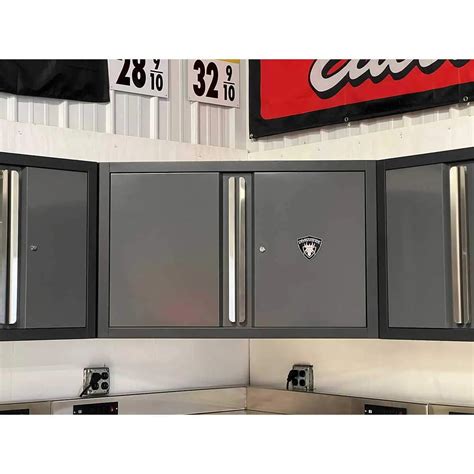 18 Inch Deep Garage Wall Cabinets | Cabinets Matttroy