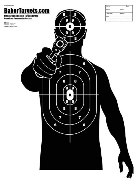 157 best TARGETS(shooting) images on Pinterest | Shooting targets ...