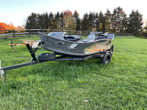 2016 Stealthcraft Aftermath 15 $14,998 | Boats For Sale | Hudson Valley ...