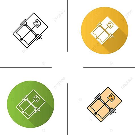 Mouse Trap Icon Vector Tool Mouse Vector, Vector, Tool, Mouse PNG and Vector with Transparent ...