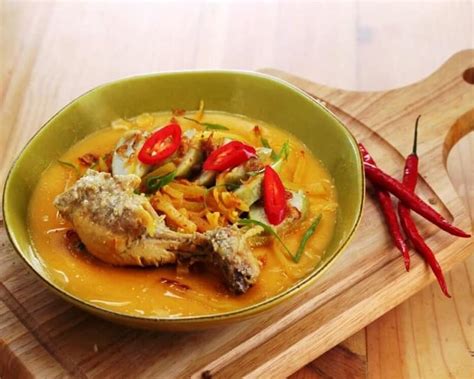 Resep Opor Ayam Pedas - Thegorbalsla