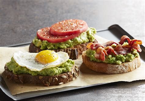 Avocado Toast Recipe - California Avocados