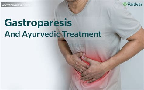 Complications Associated With Gastroparesis