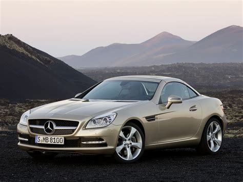 SLK-Class / R172 / SLK-Class / Mercedes-Benz / Database / Carlook