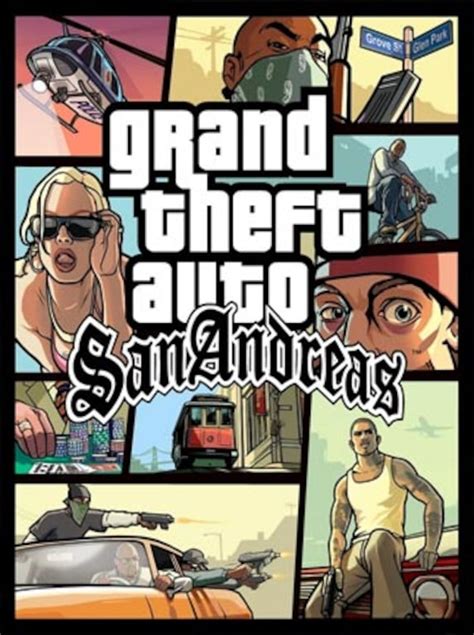 ¡Comprar Grand Theft Auto San Andreas Steam Key GLOBAL - Barato - G2A.COM!