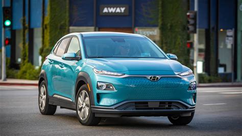 2019 Hyundai Kona Electric New Car Review: The Longest-Range Electric Car You Can Buy That's Not ...