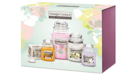 Half Price Yankee Candle Gift Set @ Tesco