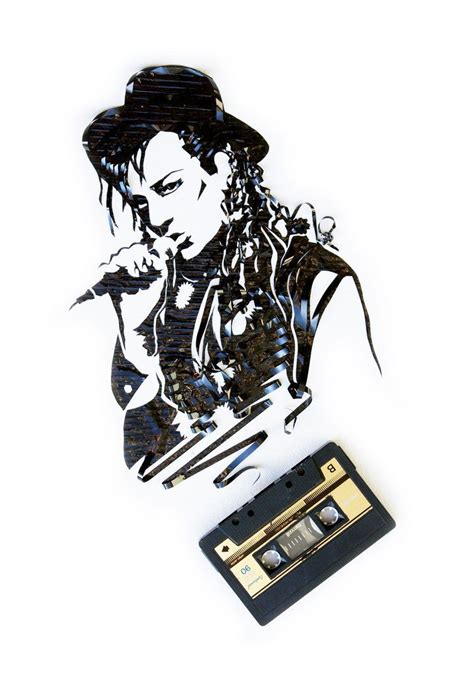 Cassette Tape Art | Upcycle That