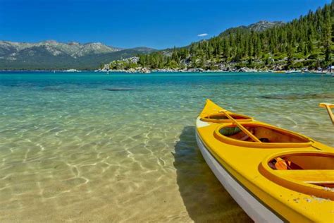 Lake Tahoe: North Shore Kayak Rental | GetYourGuide