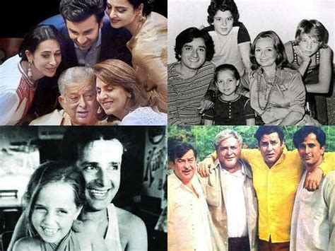 Shashi Kapoor’s Most Adorable Family Pictures | Filmfare.com