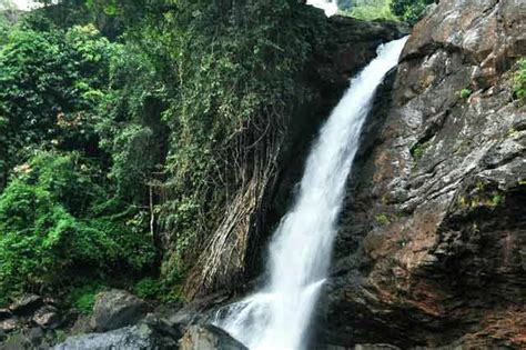 Waterfalls - EcoTourist Destinations Wayanad, Kerala - Banasura Hill Resort