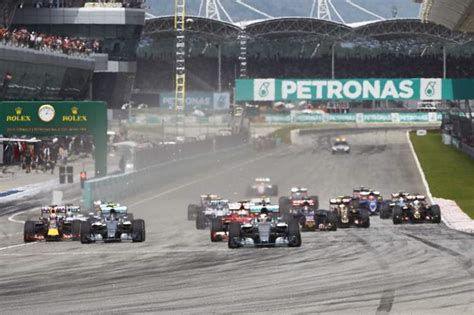 Malaysia Grand Prix historic moments | GRANDPRIX247