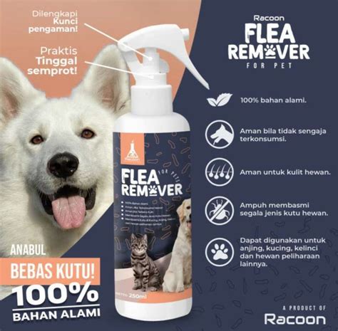 Jual Spray Obat Kutu Anjing Kutu di Seller Luck&Y Petshop - Kota Tangerang, Banten | Blibli