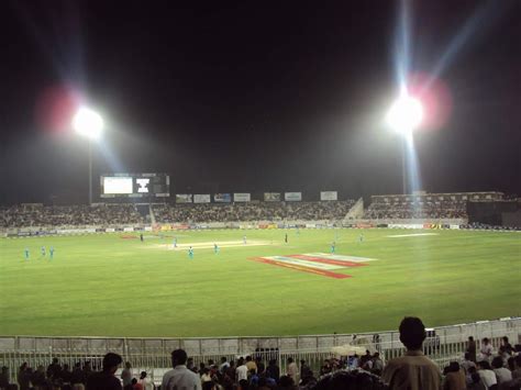 Rawalpindi Cricket Stadium, Rawalpindi, Pakistan