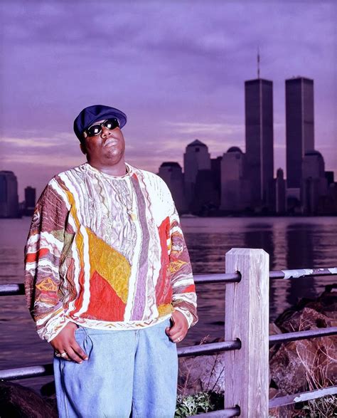 [INSPO] Biggie Smalls, 1996 : r/streetwear