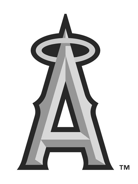 Angels Baseball Logo Png | Bruin Blog