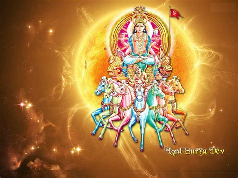 Lord Surya Dev HD Adbhut Images - Surya Bhagwan Wallpapers | God Wallpaper