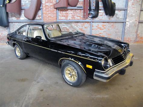 Carbed Cosworth: 1975 Chevrolet Cosworth Vega | Barn Finds