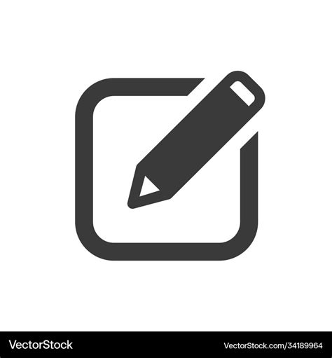 Create icon images Royalty Free Vector Image - VectorStock