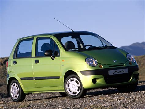 Pictures of Daewoo Matiz (M150) 2000 (2048x1536)