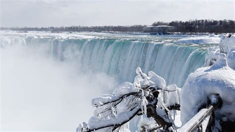 Niagara Falls Winter Wallpapers - Wallpaper Cave