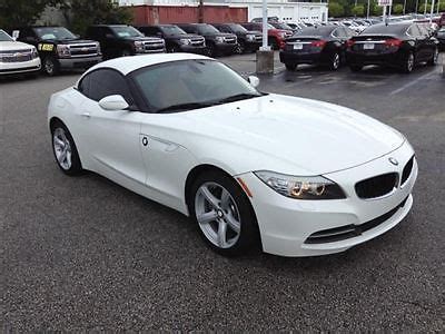 Sell used BMW Z4 Roadster sDrive28i Low Miles 2 dr Convertible Automatic Gasoline 2.0-lite in ...