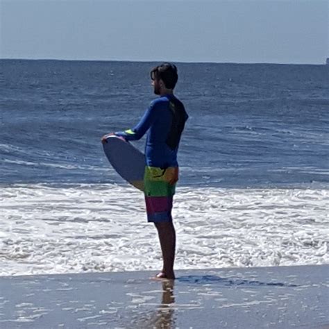 Jones Beach State Park Surf Photo by Debbie Mandarino | 6:14 pm 17 Sep 2019