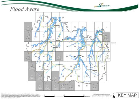 Flood Mapping – Scenic Rim Regional Council