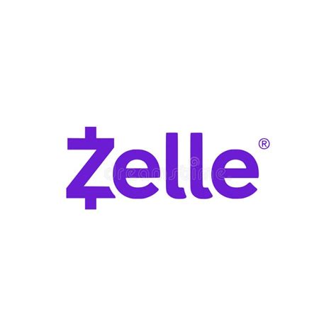 Zelle Logo Editorial Illustrative on White Background Editorial Photo ...