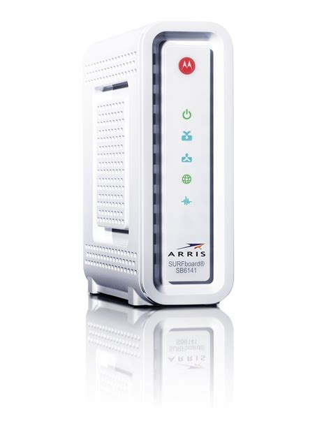 ARRIS Motorola SB6141 Cablemodem Sale $39.99 581902-022-00