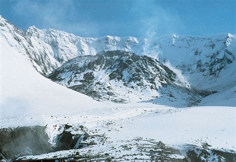 Mount Saint Helens | Location, Eruption, Map, & Facts | Britannica