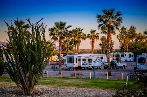 The Best Arizona RV Parks For Snowbirds