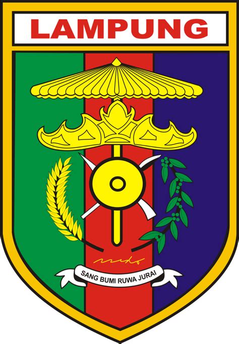 Arti dan Makna Logo/Lambang Provinsi Lampung – Lovely Lampung