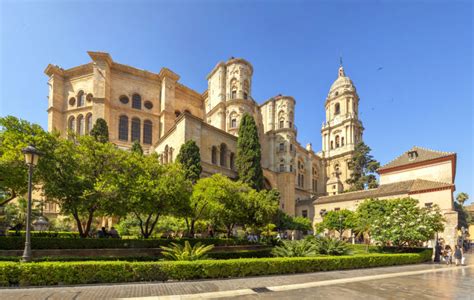 Malaga Cathedral - History and Facts | History Hit