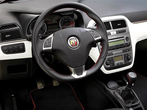 FIAT Grande Punto Abarth specs - 2007, 2008, 2009, 2010, 2011, 2012, 2013, 2014, 2015, 2016 ...