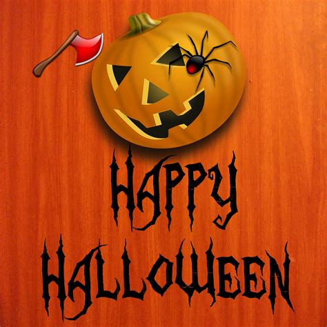 Text Happy Halloween Free Stock Photo - Public Domain Pictures